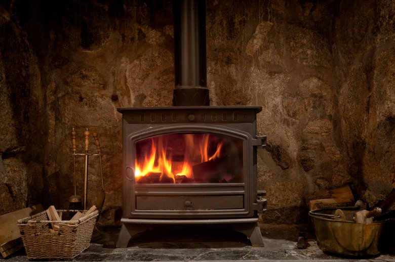How to Properly Install a Wood Stove Chimney Through an Exterior Wall